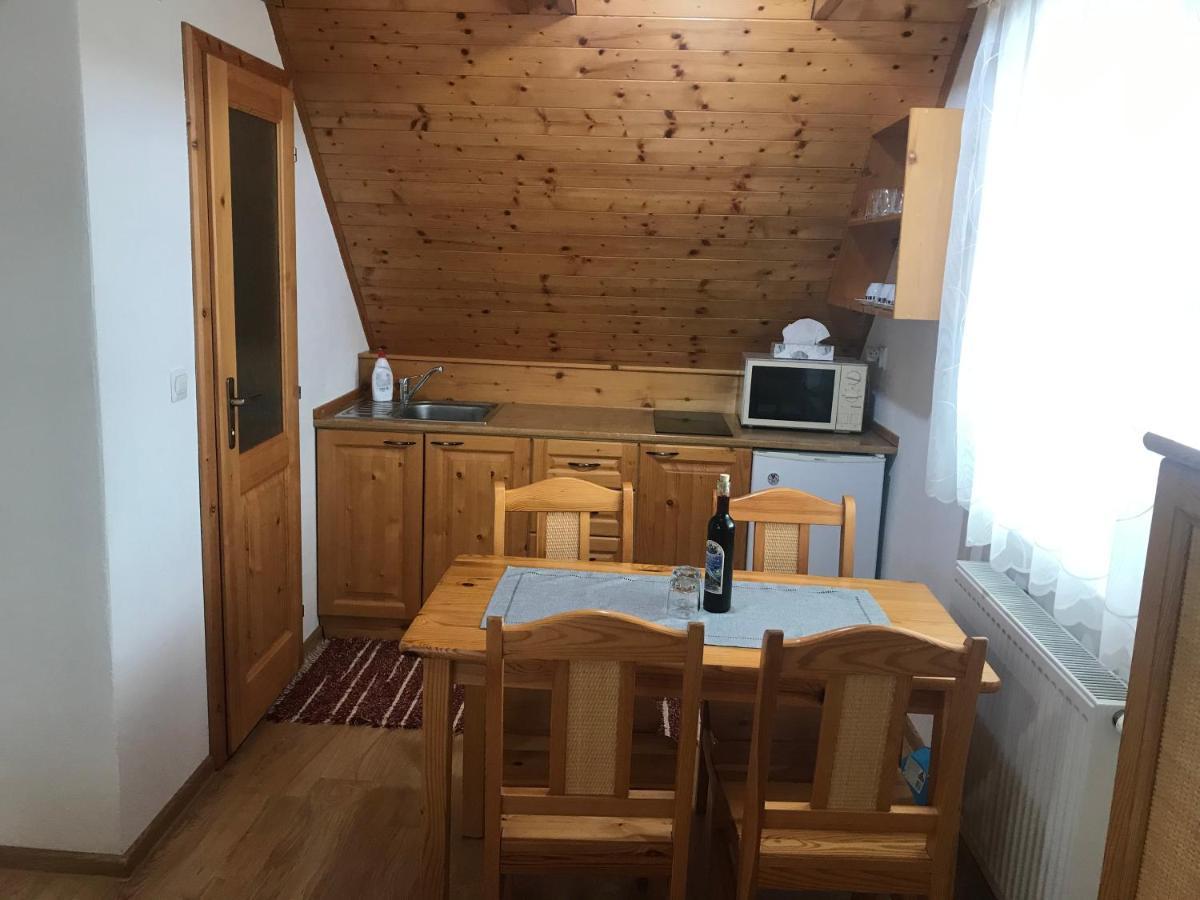 Apartman Michaela Zuberec Extérieur photo